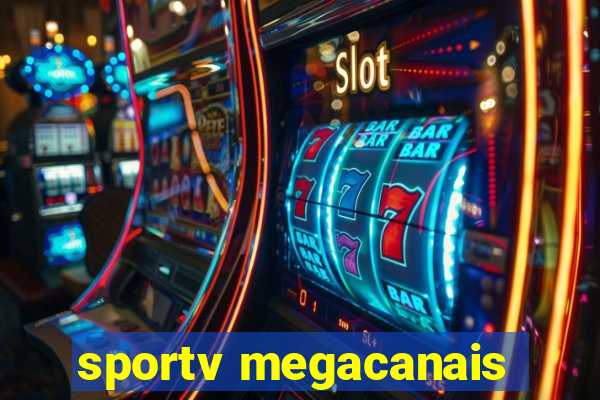 sportv megacanais